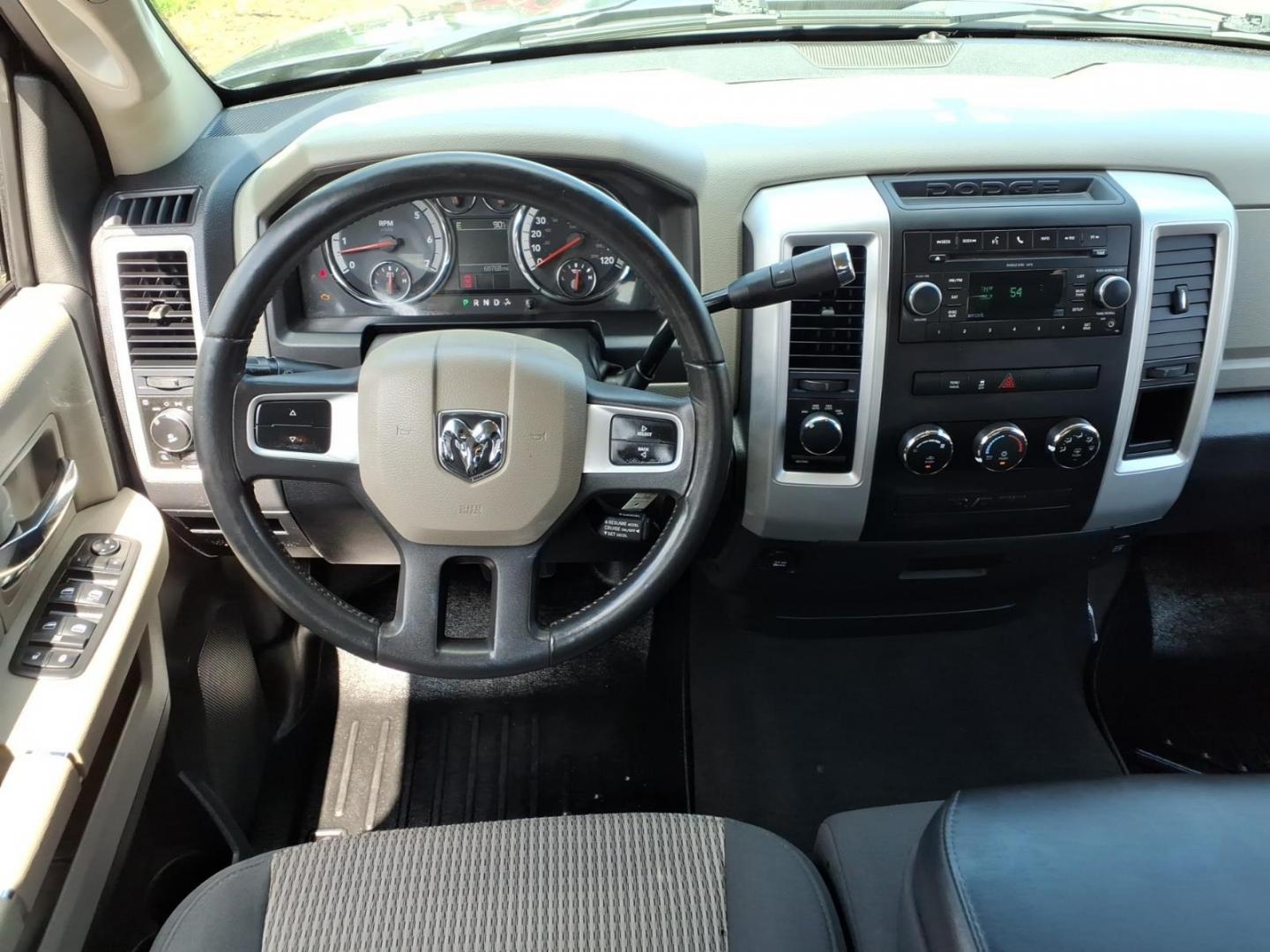 2011 Gray RAM 1500 (1D7RV1GT4BS) with an 5.7L 8 Cylinder Sequential-Port F.I. engine, V8AT transmission, located at 50 Eastern Blvd., Essex, MD, 21221, (410) 686-3444, 39.304367, -76.484947- Photo#15