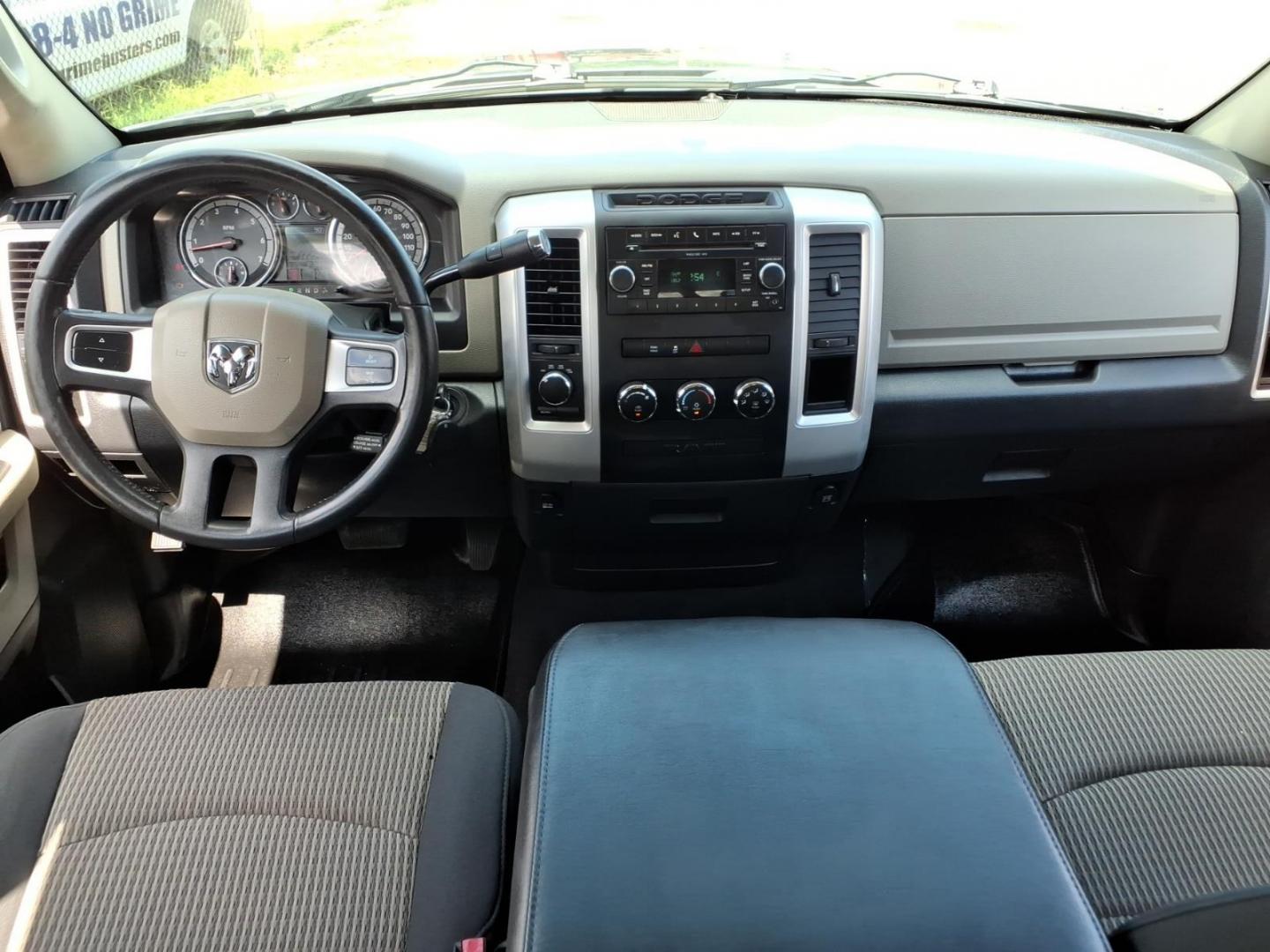 2011 Gray RAM 1500 (1D7RV1GT4BS) with an 5.7L 8 Cylinder Sequential-Port F.I. engine, V8AT transmission, located at 50 Eastern Blvd., Essex, MD, 21221, (410) 686-3444, 39.304367, -76.484947- Photo#16