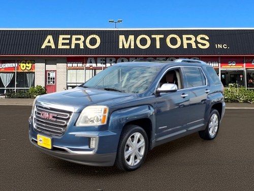 2016 GMC Terrain SLT