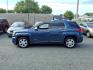 2016 Dark Sapphire Blue Metallic GMC Terrain SLT (2GKFLUEK6G6) with an 2.4L 4 Cylinder Fuel Injected engine, ATAWD transmission, located at 50 Eastern Blvd., Essex, MD, 21221, (410) 686-3444, 39.304367, -76.484947- Photo#1