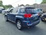 2016 Dark Sapphire Blue Metallic GMC Terrain SLT (2GKFLUEK6G6) with an 2.4L 4 Cylinder Fuel Injected engine, ATAWD transmission, located at 50 Eastern Blvd., Essex, MD, 21221, (410) 686-3444, 39.304367, -76.484947- Photo#2