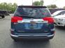 2016 Dark Sapphire Blue Metallic GMC Terrain SLT (2GKFLUEK6G6) with an 2.4L 4 Cylinder Fuel Injected engine, ATAWD transmission, located at 50 Eastern Blvd., Essex, MD, 21221, (410) 686-3444, 39.304367, -76.484947- Photo#3