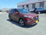 2016 Red Hyundai TUCSON Limited (KM8J3CA26GU) with an 1.6L 4 Cylinder Turbocharged engine, ATAWD transmission, located at 50 Eastern Blvd., Essex, MD, 21221, (410) 686-3444, 39.304367, -76.484947- Photo#5