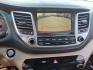 2016 Red Hyundai TUCSON Limited (KM8J3CA26GU) with an 1.6L 4 Cylinder Turbocharged engine, ATAWD transmission, located at 50 Eastern Blvd., Essex, MD, 21221, (410) 686-3444, 39.304367, -76.484947- Photo#16