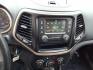 2015 White Jeep Cherokee Sport (1C4PJMAB6FW) with an 2.4L 4 Cylinder Sequential-Port F.I. engine, AT4X4 transmission, located at 50 Eastern Blvd., Essex, MD, 21221, (410) 686-3444, 39.304367, -76.484947- Photo#16