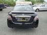 2014 Super Black Kh3 Nissan Maxima 3.5 SV (1N4AA5APXEC) with an 3.5L 3.5L V6 290hp 261ft. lbs. Sequential-Port F.I. engine, CVT transmission, located at 50 Eastern Blvd., Essex, MD, 21221, (410) 686-3444, 39.304367, -76.484947- Photo#3