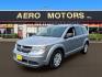 2018 Silver Dodge Journey SE (3C4PDCAB9JT) with an 2.4L 4 Cylinder Sequential-Port F.I. engine, Automatic transmission, located at 50 Eastern Blvd., Essex, MD, 21221, (410) 686-3444, 39.304367, -76.484947- Photo#0