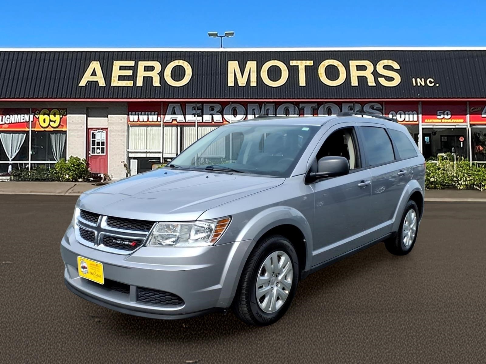 photo of 2018 Dodge Journey 