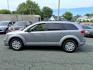 2018 Silver Dodge Journey SE (3C4PDCAB9JT) with an 2.4L 4 Cylinder Sequential-Port F.I. engine, Automatic transmission, located at 50 Eastern Blvd., Essex, MD, 21221, (410) 686-3444, 39.304367, -76.484947- Photo#1