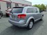 2018 Silver Dodge Journey SE (3C4PDCAB9JT) with an 2.4L 4 Cylinder Sequential-Port F.I. engine, Automatic transmission, located at 50 Eastern Blvd., Essex, MD, 21221, (410) 686-3444, 39.304367, -76.484947- Photo#4