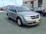 2018 Silver Dodge Journey SE (3C4PDCAB9JT) with an 2.4L 4 Cylinder Sequential-Port F.I. engine, Automatic transmission, located at 50 Eastern Blvd., Essex, MD, 21221, (410) 686-3444, 39.304367, -76.484947- Photo#5