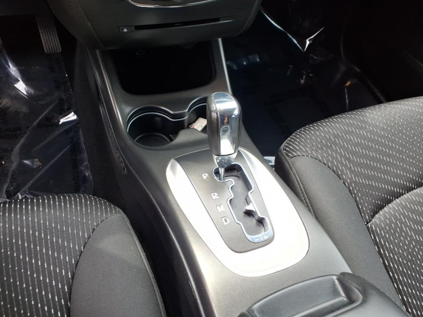 2018 Silver Dodge Journey SE (3C4PDCAB9JT) with an 2.4L 4 Cylinder Sequential-Port F.I. engine, Automatic transmission, located at 50 Eastern Blvd., Essex, MD, 21221, (410) 686-3444, 39.304367, -76.484947- Photo#18