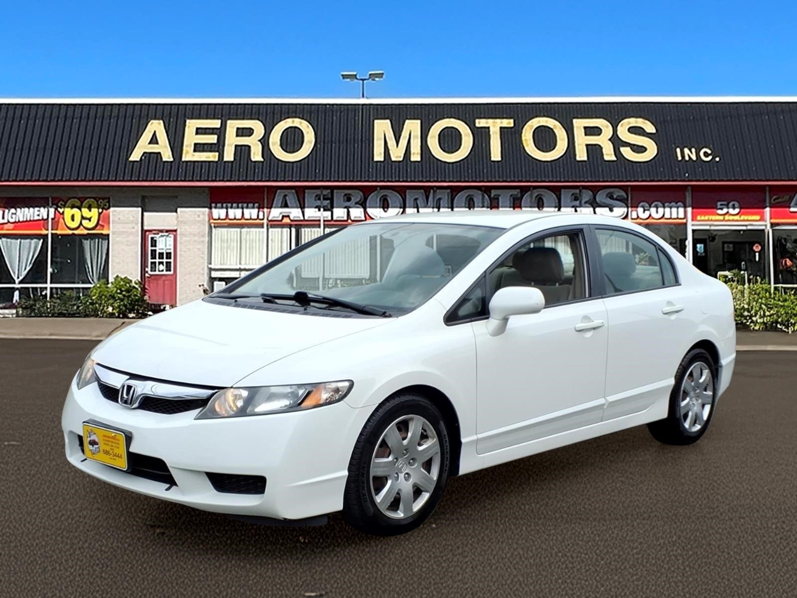photo of 2010 Honda Civic 