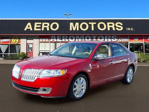 2011 Lincoln MKZ 