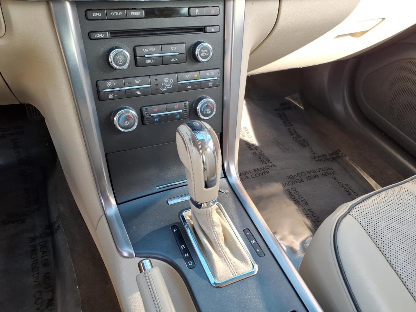 2011 Red Lincoln MKZ Base (3LNHL2GC9BR) with an 3.5L 6 Cylinder Sequential-Port F.I. engine, ATV6 transmission, located at 50 Eastern Blvd., Essex, MD, 21221, (410) 686-3444, 39.304367, -76.484947- Photo#12
