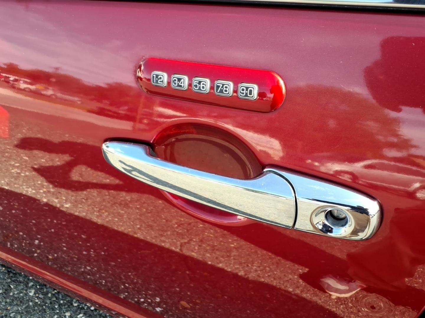 2011 Red Lincoln MKZ Base (3LNHL2GC9BR) with an 3.5L 6 Cylinder Sequential-Port F.I. engine, ATV6 transmission, located at 50 Eastern Blvd., Essex, MD, 21221, (410) 686-3444, 39.304367, -76.484947- Photo#17