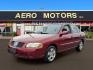 2005 Code Red Nissan Sentra 1.8 S (3N1CB51D55L) with an 1.8L 1L NA I4 double overhead cam (DOHC) 16V Fuel Injected engine, 4-Speed Automatic transmission, located at 50 Eastern Blvd., Essex, MD, 21221, (410) 686-3444, 39.304367, -76.484947- Photo#0