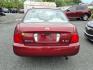 2005 Code Red Nissan Sentra 1.8 S (3N1CB51D55L) with an 1.8L 1L NA I4 double overhead cam (DOHC) 16V Fuel Injected engine, 4-Speed Automatic transmission, located at 50 Eastern Blvd., Essex, MD, 21221, (410) 686-3444, 39.304367, -76.484947- Photo#3