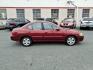2005 Code Red Nissan Sentra 1.8 S (3N1CB51D55L) with an 1.8L 1L NA I4 double overhead cam (DOHC) 16V Fuel Injected engine, 4-Speed Automatic transmission, located at 50 Eastern Blvd., Essex, MD, 21221, (410) 686-3444, 39.304367, -76.484947- Photo#5