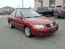 2005 Code Red Nissan Sentra 1.8 S (3N1CB51D55L) with an 1.8L 1L NA I4 double overhead cam (DOHC) 16V Fuel Injected engine, 4-Speed Automatic transmission, located at 50 Eastern Blvd., Essex, MD, 21221, (410) 686-3444, 39.304367, -76.484947- Photo#6