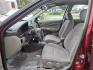 2005 Code Red Nissan Sentra 1.8 S (3N1CB51D55L) with an 1.8L 1L NA I4 double overhead cam (DOHC) 16V Fuel Injected engine, 4-Speed Automatic transmission, located at 50 Eastern Blvd., Essex, MD, 21221, (410) 686-3444, 39.304367, -76.484947- Photo#7