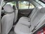 2005 Code Red Nissan Sentra 1.8 S (3N1CB51D55L) with an 1.8L 1L NA I4 double overhead cam (DOHC) 16V Fuel Injected engine, 4-Speed Automatic transmission, located at 50 Eastern Blvd., Essex, MD, 21221, (410) 686-3444, 39.304367, -76.484947- Photo#11