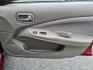 2005 Code Red Nissan Sentra 1.8 S (3N1CB51D55L) with an 1.8L 1L NA I4 double overhead cam (DOHC) 16V Fuel Injected engine, 4-Speed Automatic transmission, located at 50 Eastern Blvd., Essex, MD, 21221, (410) 686-3444, 39.304367, -76.484947- Photo#14