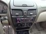 2005 Code Red Nissan Sentra 1.8 S (3N1CB51D55L) with an 1.8L 1L NA I4 double overhead cam (DOHC) 16V Fuel Injected engine, 4-Speed Automatic transmission, located at 50 Eastern Blvd., Essex, MD, 21221, (410) 686-3444, 39.304367, -76.484947- Photo#15