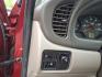 2005 Code Red Nissan Sentra 1.8 S (3N1CB51D55L) with an 1.8L 1L NA I4 double overhead cam (DOHC) 16V Fuel Injected engine, 4-Speed Automatic transmission, located at 50 Eastern Blvd., Essex, MD, 21221, (410) 686-3444, 39.304367, -76.484947- Photo#17