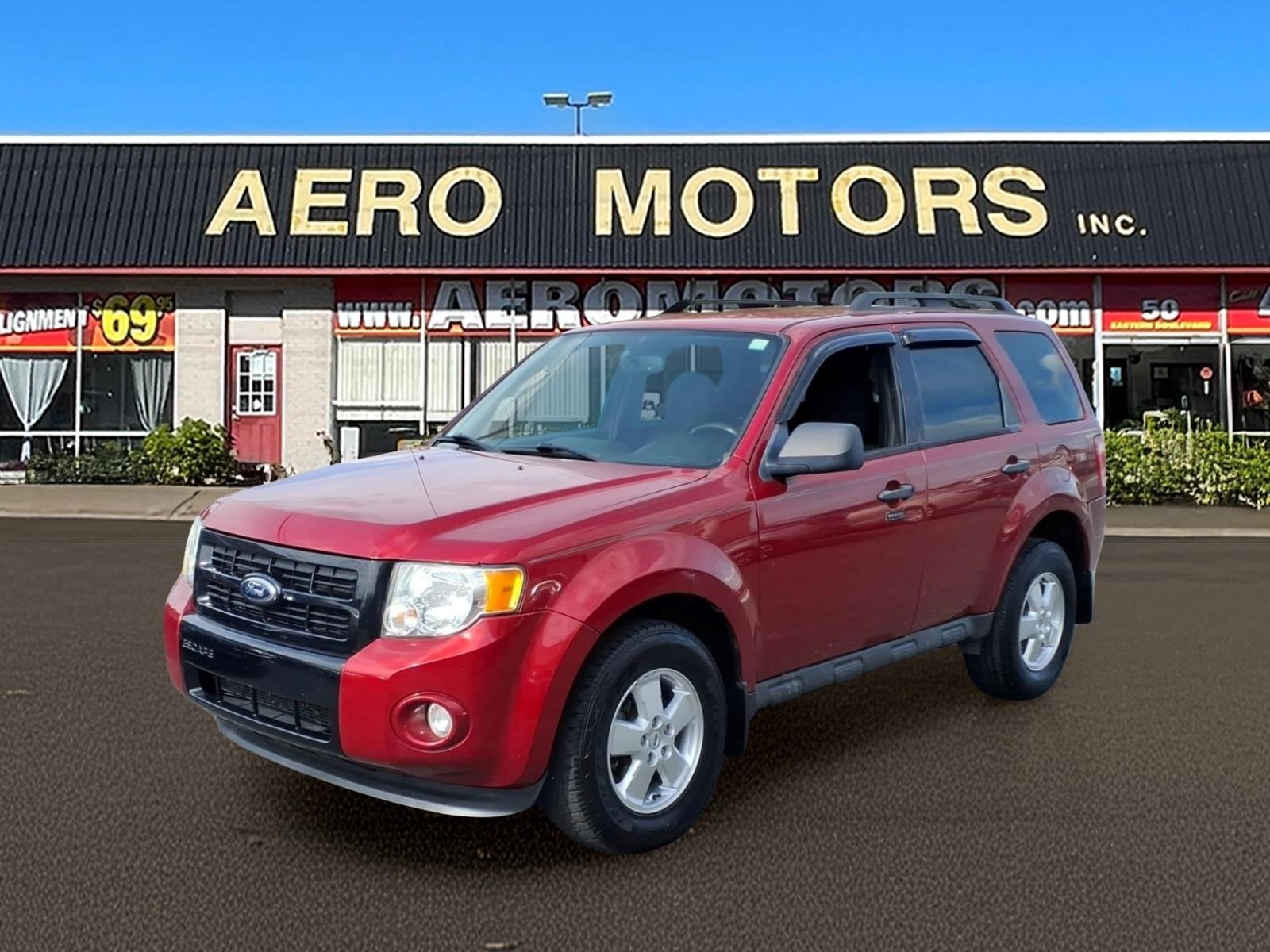 photo of 2012 Ford Escape 