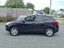 2012 Black Hyundai TUCSON GLS (KM8JUCAC5CU) with an 2.4L 4 Cylinder Sequential-Port F.I. engine, Automatic transmission, located at 50 Eastern Blvd., Essex, MD, 21221, (410) 686-3444, 39.304367, -76.484947- Photo#1