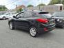 2012 Black Hyundai TUCSON GLS (KM8JUCAC5CU) with an 2.4L 4 Cylinder Sequential-Port F.I. engine, Automatic transmission, located at 50 Eastern Blvd., Essex, MD, 21221, (410) 686-3444, 39.304367, -76.484947- Photo#2