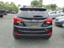 2012 Black Hyundai TUCSON GLS (KM8JUCAC5CU) with an 2.4L 4 Cylinder Sequential-Port F.I. engine, Automatic transmission, located at 50 Eastern Blvd., Essex, MD, 21221, (410) 686-3444, 39.304367, -76.484947- Photo#3