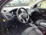 2012 Black Hyundai TUCSON GLS (KM8JUCAC5CU) with an 2.4L 4 Cylinder Sequential-Port F.I. engine, Automatic transmission, located at 50 Eastern Blvd., Essex, MD, 21221, (410) 686-3444, 39.304367, -76.484947- Photo#8