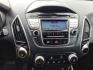 2012 Black Hyundai TUCSON GLS (KM8JUCAC5CU) with an 2.4L 4 Cylinder Sequential-Port F.I. engine, Automatic transmission, located at 50 Eastern Blvd., Essex, MD, 21221, (410) 686-3444, 39.304367, -76.484947- Photo#15