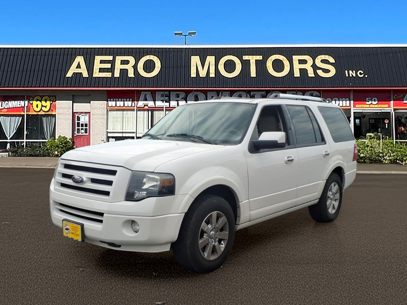 photo of 2010 Ford Expedition 