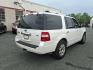 2010 White Ford Expedition Limited (1FMJU1K58AE) with an 5.4L 8 Cylinder Sequential-Port F.I. engine, V8AT transmission, located at 50 Eastern Blvd., Essex, MD, 21221, (410) 686-3444, 39.304367, -76.484947- Photo#4