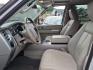 2010 White Ford Expedition Limited (1FMJU1K58AE) with an 5.4L 8 Cylinder Sequential-Port F.I. engine, V8AT transmission, located at 50 Eastern Blvd., Essex, MD, 21221, (410) 686-3444, 39.304367, -76.484947- Photo#6