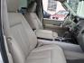 2010 White Ford Expedition Limited (1FMJU1K58AE) with an 5.4L 8 Cylinder Sequential-Port F.I. engine, V8AT transmission, located at 50 Eastern Blvd., Essex, MD, 21221, (410) 686-3444, 39.304367, -76.484947- Photo#10