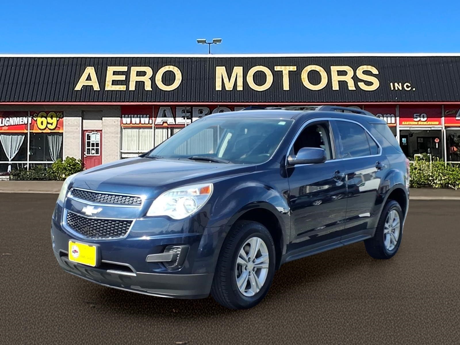 photo of 2015 Chevrolet Equinox 