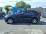 2015 Black Gba Chevrolet Equinox LT (2GNALBEK6F1) with an 2.4L 4 Cylinder Fuel Injected engine, Automatic transmission, located at 50 Eastern Blvd., Essex, MD, 21221, (410) 686-3444, 39.304367, -76.484947- Photo#1