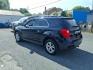 2015 Black Gba Chevrolet Equinox LT (2GNALBEK6F1) with an 2.4L 4 Cylinder Fuel Injected engine, Automatic transmission, located at 50 Eastern Blvd., Essex, MD, 21221, (410) 686-3444, 39.304367, -76.484947- Photo#2