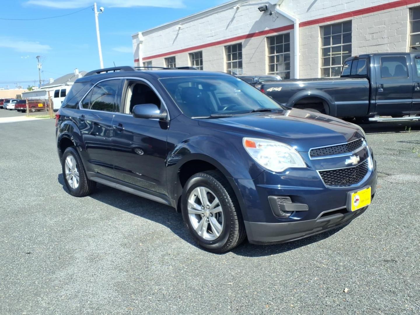 2015 Black Gba Chevrolet Equinox LT (2GNALBEK6F1) with an 2.4L 4 Cylinder Fuel Injected engine, Automatic transmission, located at 50 Eastern Blvd., Essex, MD, 21221, (410) 686-3444, 39.304367, -76.484947- Photo#5