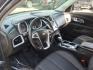 2015 Black Gba Chevrolet Equinox LT (2GNALBEK6F1) with an 2.4L 4 Cylinder Fuel Injected engine, Automatic transmission, located at 50 Eastern Blvd., Essex, MD, 21221, (410) 686-3444, 39.304367, -76.484947- Photo#7