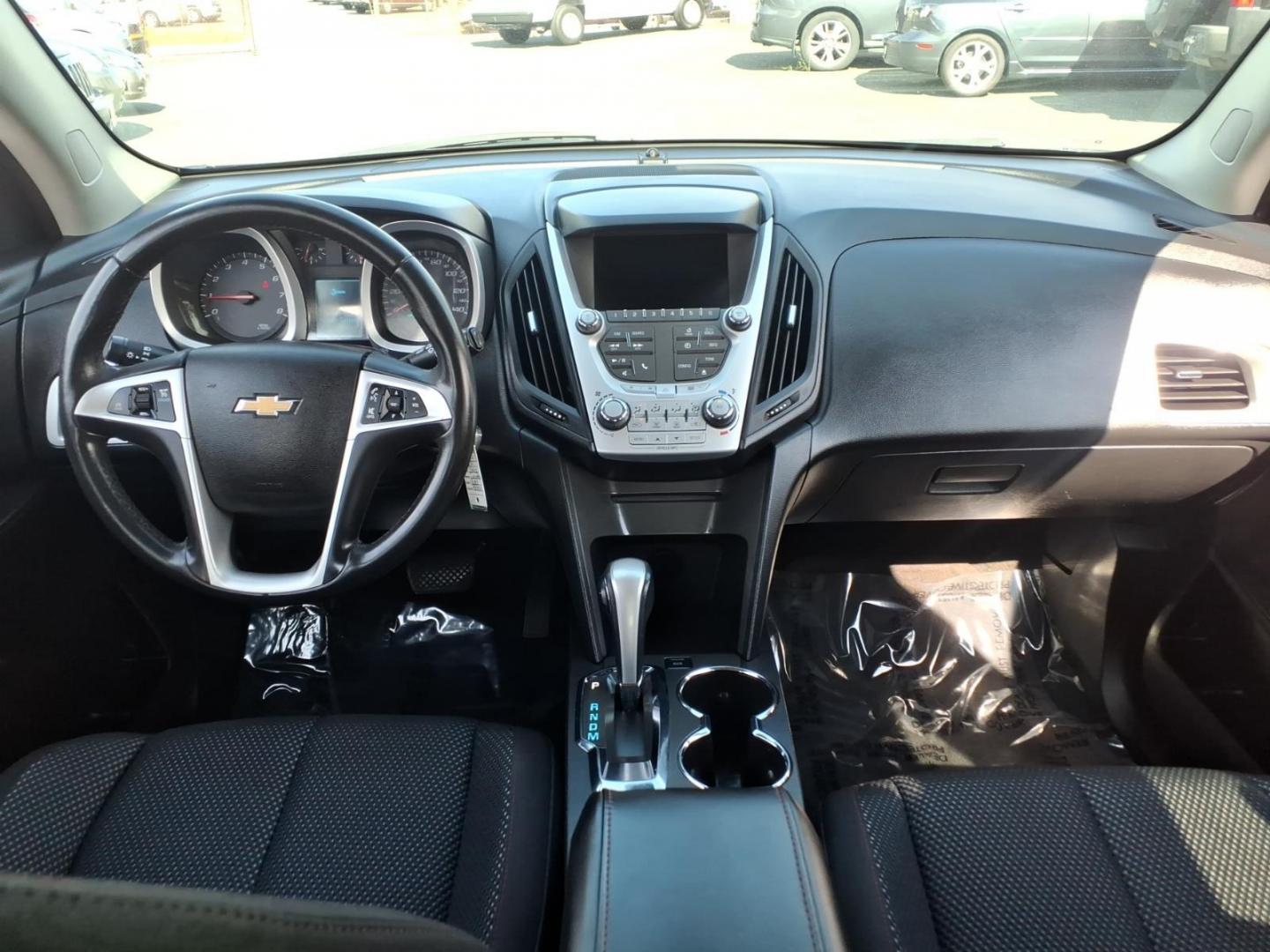 2015 Black Gba Chevrolet Equinox LT (2GNALBEK6F1) with an 2.4L 4 Cylinder Fuel Injected engine, Automatic transmission, located at 50 Eastern Blvd., Essex, MD, 21221, (410) 686-3444, 39.304367, -76.484947- Photo#13