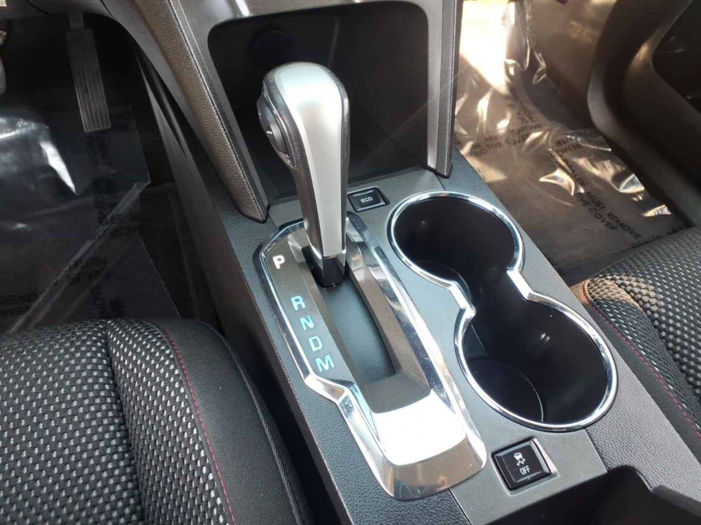 2015 Black Gba Chevrolet Equinox LT (2GNALBEK6F1) with an 2.4L 4 Cylinder Fuel Injected engine, Automatic transmission, located at 50 Eastern Blvd., Essex, MD, 21221, (410) 686-3444, 39.304367, -76.484947- Photo#15