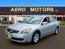 2009 Radiant Silver Nissan Altima 2.5 (1N4AL21E69C) with an 2.5L 2.5L I4 175hp 180ft. lbs. Sequential Fuel Injection engine, CVT transmission, located at 50 Eastern Blvd., Essex, MD, 21221, (410) 686-3444, 39.304367, -76.484947- Photo#0