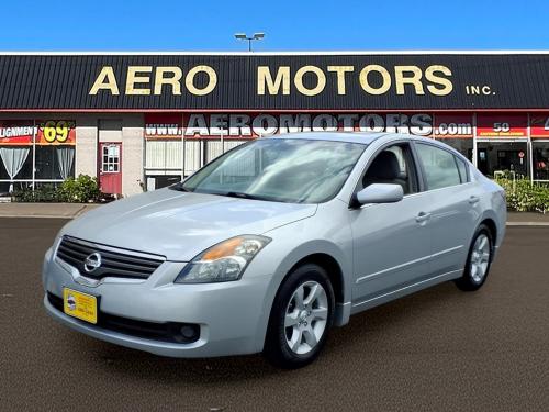 2009 Nissan Altima 