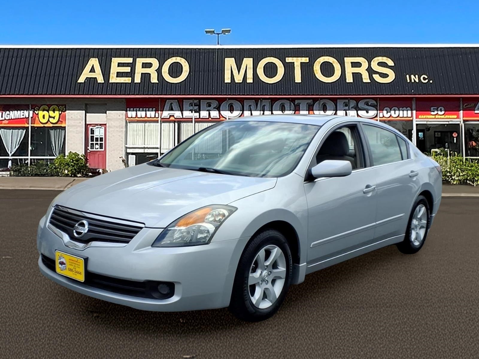photo of 2009 Nissan Altima 