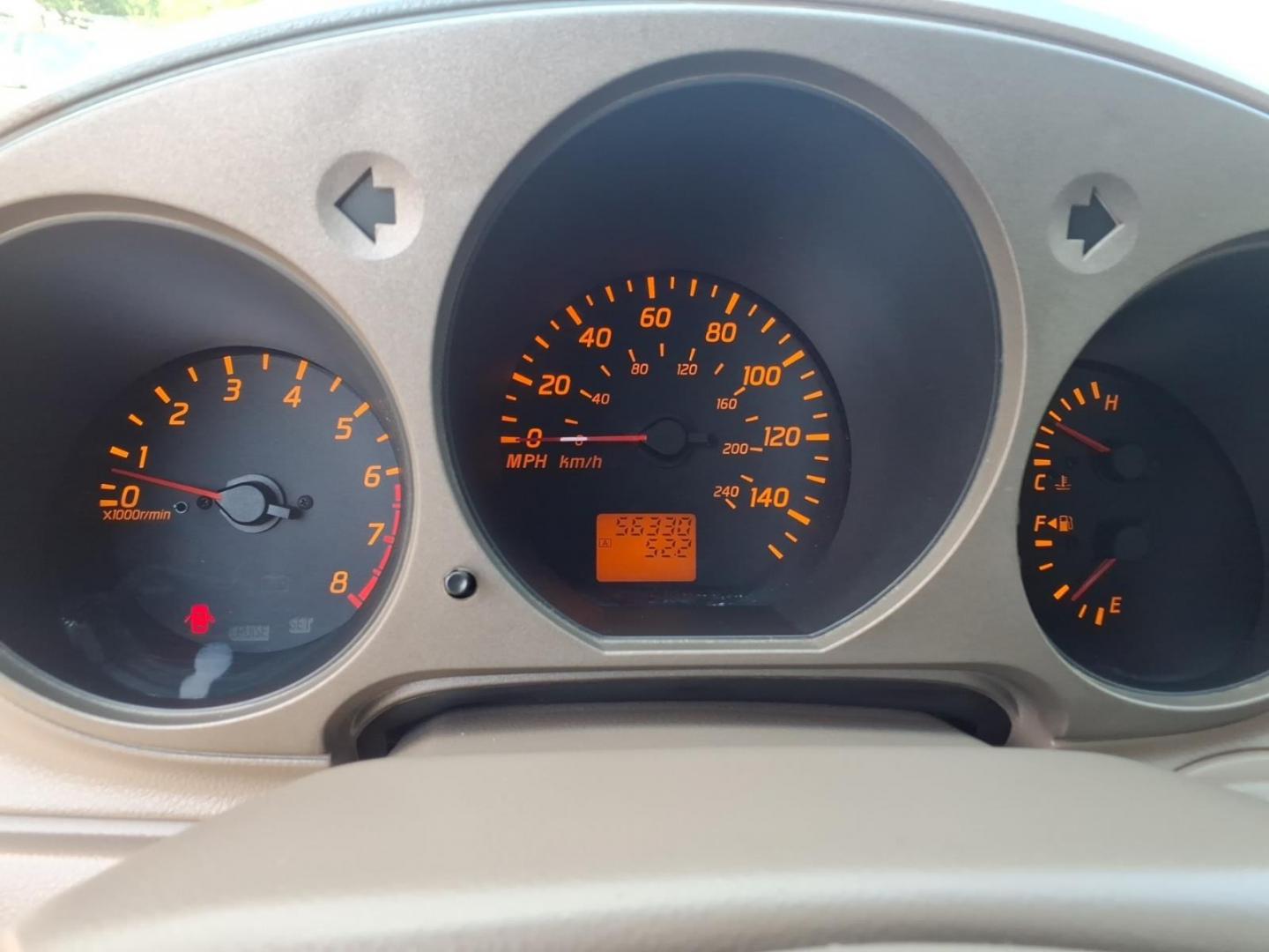 2002 Velvet Beige Nissan Altima 2.5 S (1N4AL11E02C) with an 2.5L 2L NA I4 double overhead cam (DOHC) 16V Fuel Injected engine, Automatic transmission, located at 50 Eastern Blvd., Essex, MD, 21221, (410) 686-3444, 39.304367, -76.484947- Photo#21